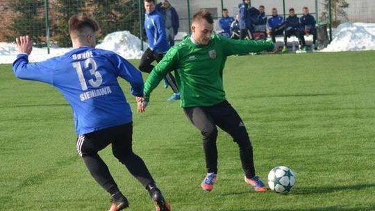 Hetman Zamość – Sokół Sieniawa 1:0. Transfery tuż-tuż