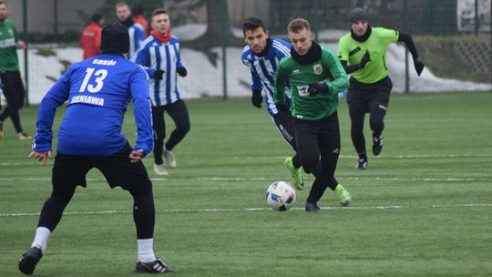 Hetman Zamość – Sokół Sieniawa 2:4. Martwią stracone gole i kontuzje