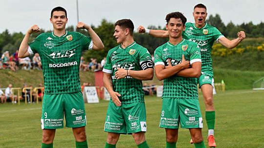 Hetman Zamość spędzi zimę w fotelu lidera zamojskiej klasy okręgowej