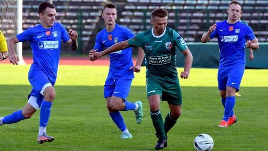 Hetman Zamość – Stal Kraśnik 1:1. Emocje w końcówce i pierwszy punkt