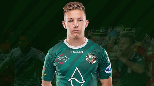 Hetman Zamość stracił ważnego młodzieżowca