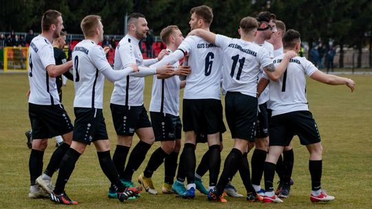 Hetman Zamość – Świdniczanka 2:3. Świetna reakcja na straconego gola