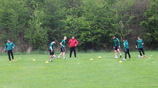 Hetman Zamość też trenuje, nie ma sensu grać na siłę Hetman Zamość też trenuje, nie ma sensu grać na siłę