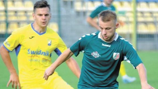 Hetman Zamość udanie rozpoczął zmagania w trzeciej lidze