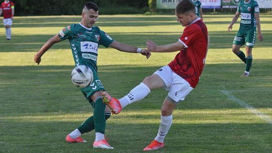 Hetman Zamość – Unia Hrubieszów 1:1. Remis po przeprowadzce