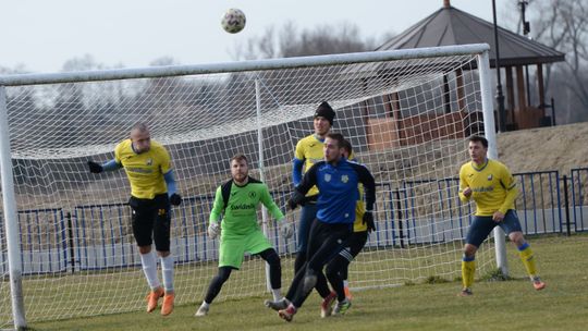 Hetman Zamość w sobotę zmierzy się z Avią. Wyniki sparingów nie mają znaczenia