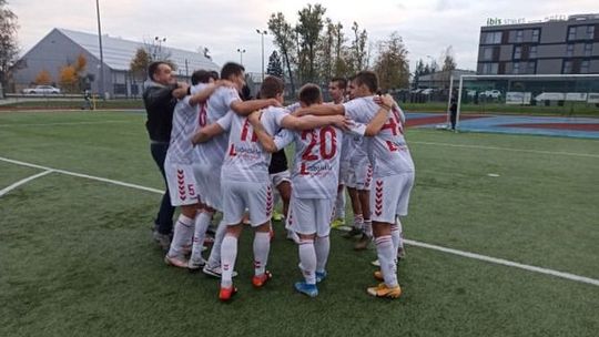 Hetman Zamość wraca do gry, w niedzielę zmierzy się z Wisłoką Dębica