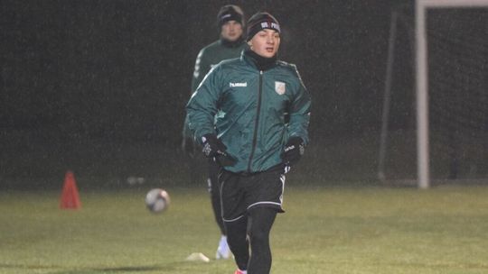 Hetman Zamość wrócił do treningów. Posiłki z Huczwy Tyszowce?