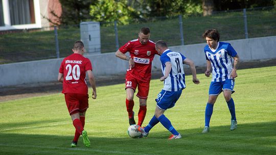 Hetman Zamość wyciąga pozytywne wnioski