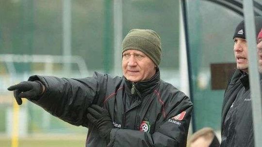 Hetman Zamość wygrał sparing z Sokołem Nisko, ale łatwo nie było