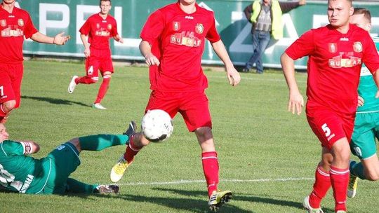 Hetman Zamość z Soleckim, ale bez Sobczyka i Greli