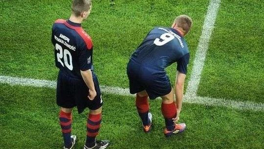 Hetman Zamość zaczął sparingi od wygranej