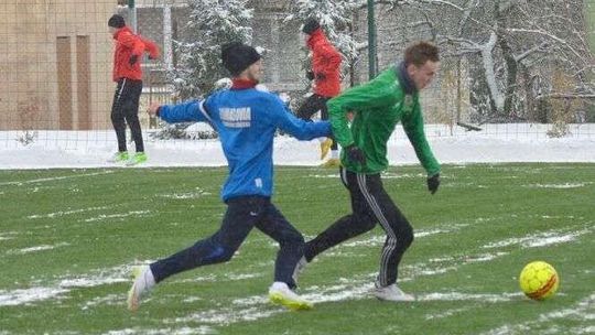 Hetman Zamość zagra z Eko Różanka na bocznym boisku