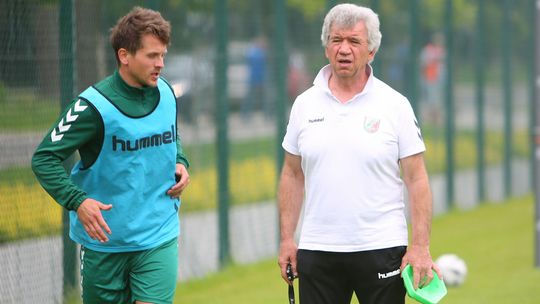 Hetman Zamość zmienia trenera