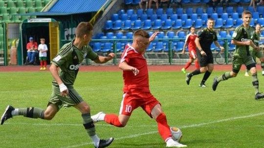 Hetman Zamość znowu lepszy od Chełmianki