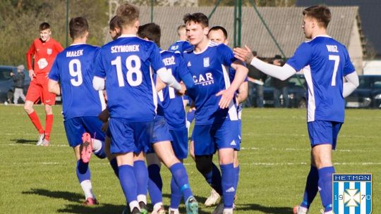 Hetman Żółkiewka – Agros Suchawa 3:1. Wyniki chełmskiej klasy okręgowej