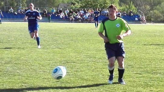 Hetman Żółkiewka – Granica Dorohusk 2:1. Grała chełmska okręgówka