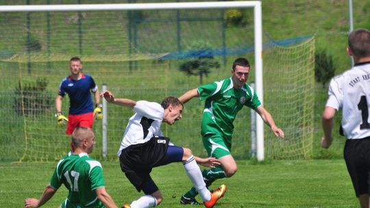 Hetman Żółkiewka – Hutnik Ruda-Huta 8:4, wyniki chełmskiej okręgówki