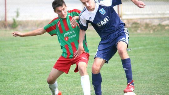 Hetman Żółkiewka – Powiślak Końskowola 2:1. Starcie beniaminków na korzyść Hetmana