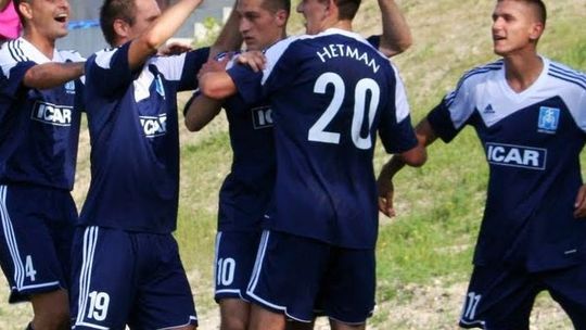 Hetman Żółkiewka – Ruch Ryki 1:1. Janowianka Janów Lubelski – Victoria Żmudź 4:0 