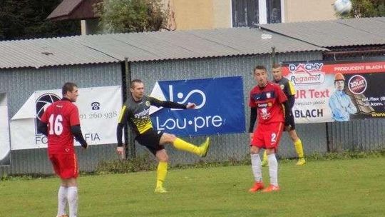 Hetman Żółkiewka – Vitrum Wola Uhruska 8:2. Nie dali dał szans zdziesiątkowanym gościom