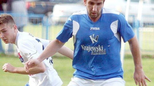 Hetman Żółkiewka wzmacnia się, ale nie chce walczyć o trzecią ligę