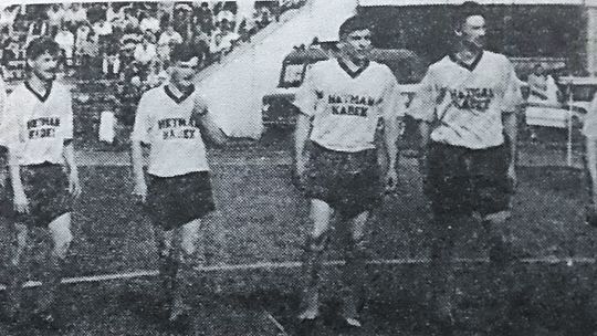 Hetmański awans na jedenaście lat