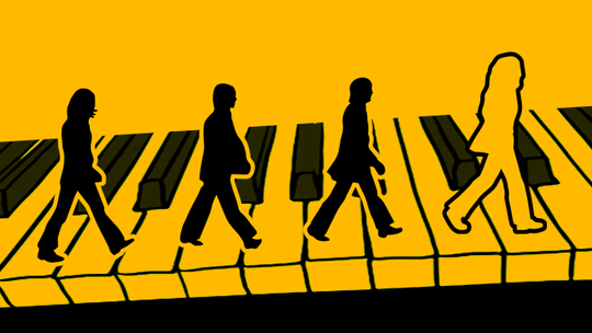 "Hey Jude" i "Yesterday". Największe przeboje Beatlesów w CSK