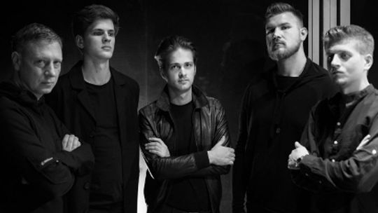 High Definition Quartet i Igor Boxx. Koncert "Dziady. The Forefathers" w Lublinie