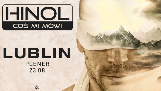 Hinol w Plenerze w Lublinie