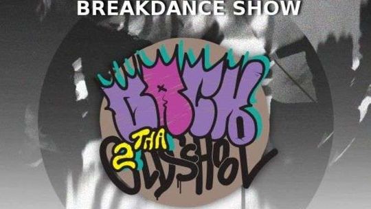 Hip-hop Jam w Kamea Club Cafe