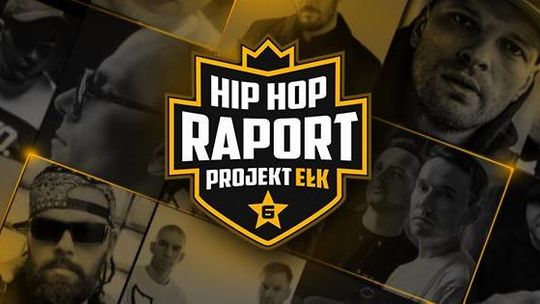 HIP HOP Raport TOUR w Graffiti