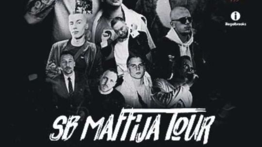 Hip-hopowa plejada gwiazd w Graffiti