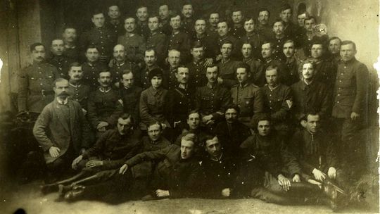 Historia bialskiej policji spisana