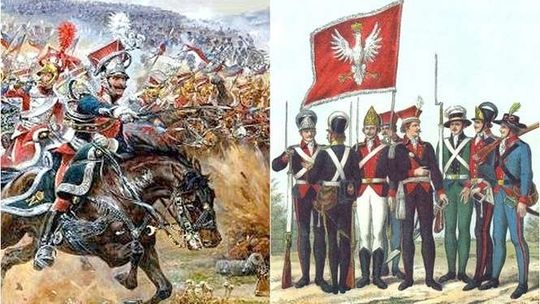 Historia: Bitwa pod Markuszowem w obronie konstytucji