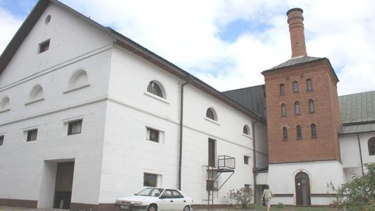 Historia browaru w Zwierzyńcu