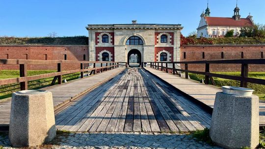 Brama Szczebrzeska Zamość