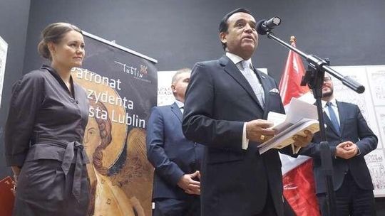 Historia Inków na Zamku Lubelskim