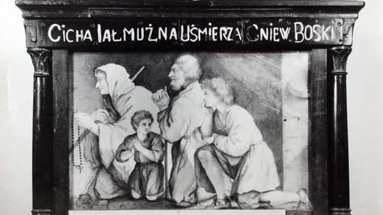 Historia kościoła we Włostowicach