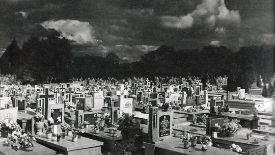 Historia lubelskich cmentarzy. Tak wyglądały w przeszłości