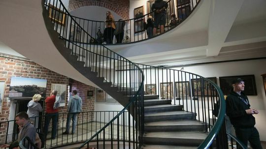 Historia miasta podczas nocnego zwiedzania 