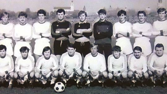 Historia Motoru Lublin. W debiutach trybuny szalały