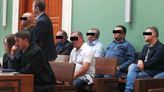 Historia niczym z filmu. Włosko-ukraińsko-polska grupa stanęła przed sądem w Lublinie