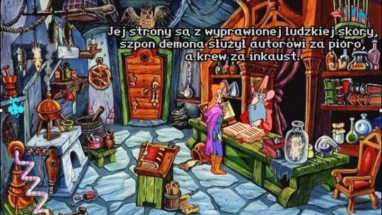 Historia Polskich Gier: Książę i Tchórz