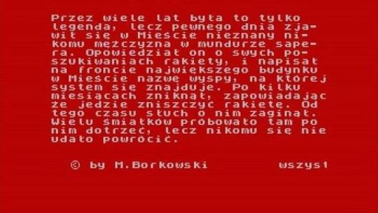 Historia polskich gier: Początki i Puszka Pandory