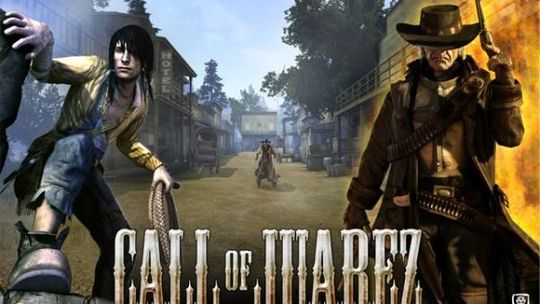 Historia polskich gier: seria Call of Juarez