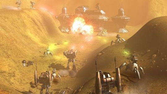 Historia Polskich Gier: seria Earth