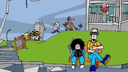  Historia Polskich Gier. Wacki: Kosmiczna Rozgrywka 