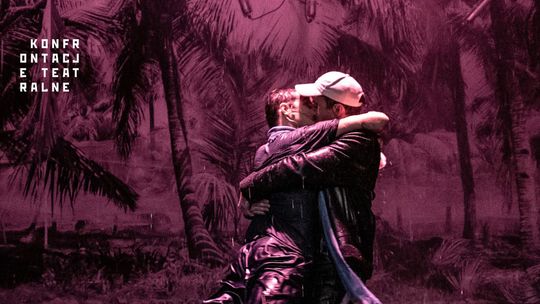 "Historia przemocy" na finał Konfrontacji