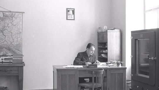 Historia Puław. Czas zatrzymany na starych kliszach